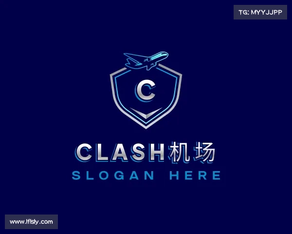发现clash机场